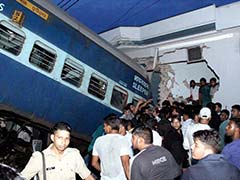 उत्‍कल एक्‍सप्रेस हादसा: प्राथमिक जांच के बाद रेलवे के चार अधिकारी निलंबित, तीन को भेजा गया छुट्टी पर