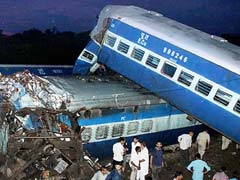 मुजफ्फरनगर ट्रेन हादसा : सोनिया, राहुल और ममता ने दुख जताया