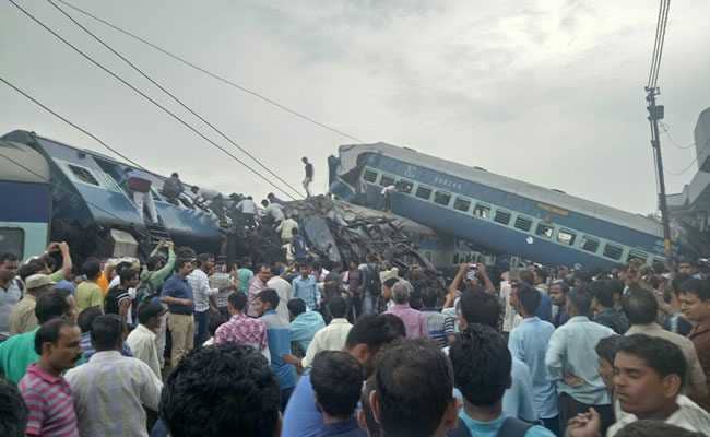 Uttar Pradesh Train Tragedy: Police To Scan Audio Clip On 'Negligence'