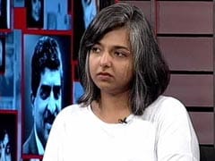 'Hope I Get Same Justice Subhash Barala's Daughter Would': Varnika Kundu