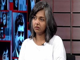 'Hope I Get Same Justice Subhash Barala's Daughter Would': Varnika Kundu 'Hope I Get Same Justice Subhash Barala's Daughter Would': Varnika Kundu