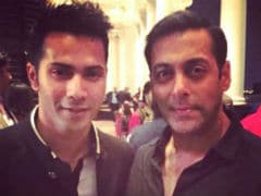 '<i>Judwaa 1</i>' Salman Khan Shares Varun Dhawan's <i>Judwaa 2</i> Trailer. Here's What He Said