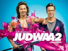 <i>Judwaa 2</i> Poster: Varun Dhawan Makes The Nice And The Naughty Lists