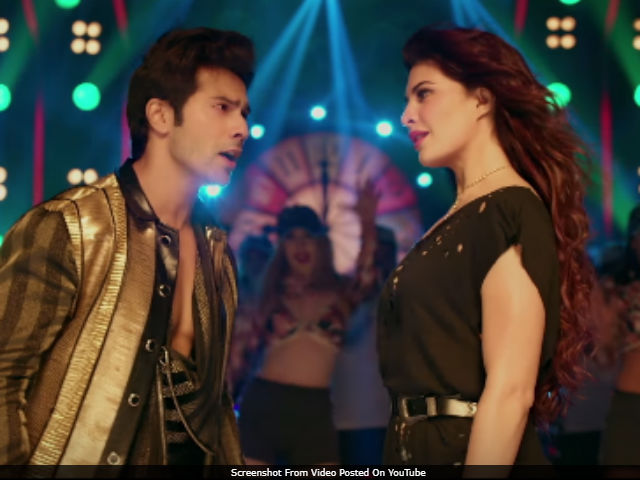 <i>Judwaa 2</i> Song <i>Chalti Hai Kya 9 Se 12</i>: Varun Dhawan Gets Full Marks For His Salman Khan-Like Moves