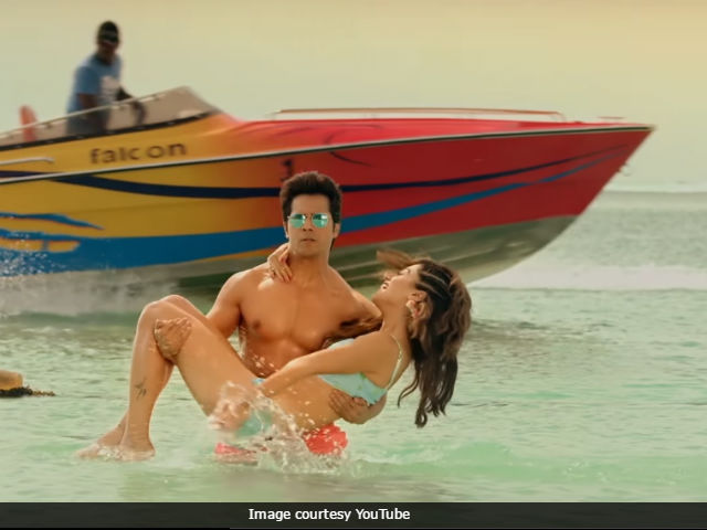 For Varun Dhawan's <i>Judwaa 2</i> Trailer, 14 Million Views In A Day