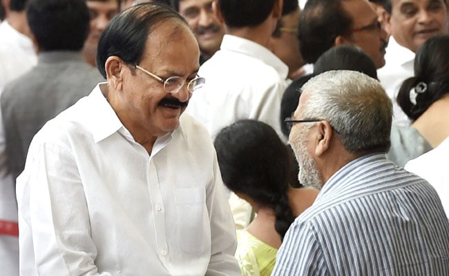 M Venkaiah Naidu's Victory The Biggest In 3 Decades