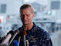 US Navy To Relieve Seventh Fleet Commander After Collisions In Asia