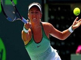 टेनिस : पारिवारिक कारणों के चलते यूएस ओपन से हटीं विक्टोरिया अजारेंका टेनिस : पारिवारिक कारणों के चलते यूएस ओपन से हटीं विक्टोरिया अजारेंका