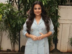 Vidya Balan Is 'Looking Forward To The Exciting Phase' As CBFC Member, She Tweets