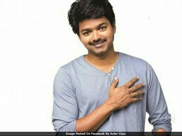 After Vijay's Fans Troll Female Journalist, Actor Says 'Don't Demean Women' After Vijay's Fans Troll Female Journalist, Actor Says 'Don't Demean Women'