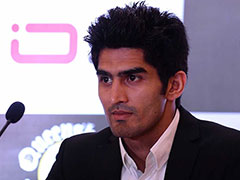 विजेंदर सिंह को उम्‍मीद, विश्‍व बॉक्सिंग चैंपियनशिप में इस बार एक से ज्‍यादा पदक जीतेगा भारत
