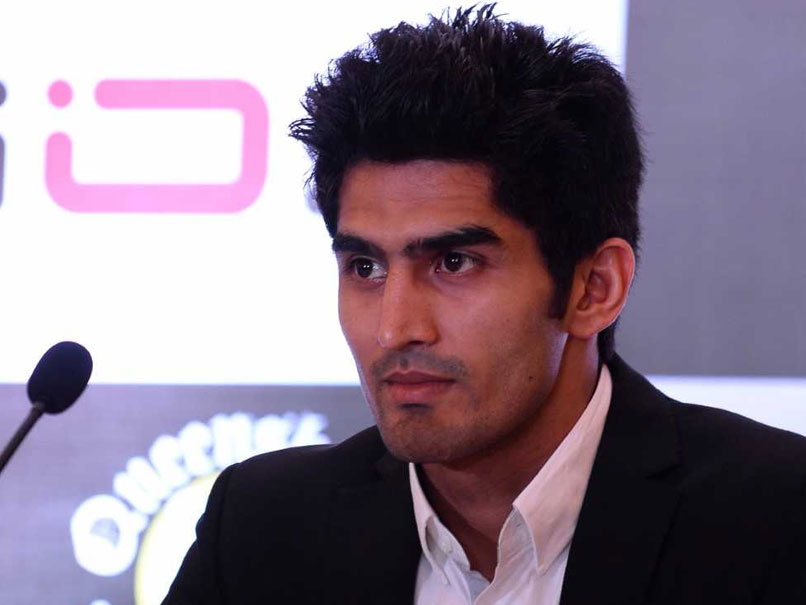 Tokyo Olympics: Vijender Singh Says Amit Panghal, Shiva Thapa "Good Contenders" For Medals