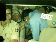 Vikas Barala, Son Of Haryana BJP Chief, Arrested; Cops Cite CCTV Footage