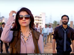 <i>VIP 2</i>: <i>Lalkar</i> Preview - Dhanush And Kajol Clash. Ready? <i>VIP 2</i>: <i>Lalkar</i> Preview - Dhanush And Kajol Clash. Ready?