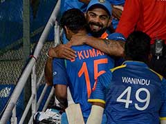 India vs Sri Lanka: No Regrets About Changing Batting Order, Says Virat Kohli
