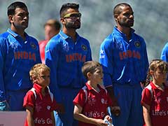 India Vs Sri Lanka: No National Anthems During Remaining ODIs