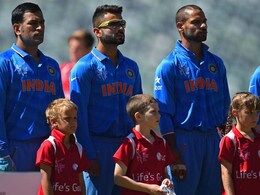 India Vs Sri Lanka: No National Anthems During Remaining ODIs India Vs Sri Lanka: No National Anthems During Remaining ODIs