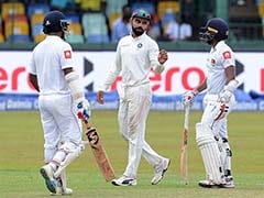 India vs Sri Lanka: Kusal Mendis And Dimuth Karunaratne Lead Hosts