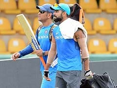 India vs New Zealand: Here's How Virat Kohli, MS Dhoni Pass Time On Their Off Days