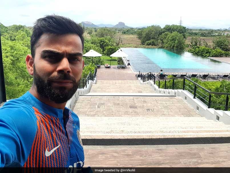 India vs Sri Lanka: 'At Dambulla For The ODIs Now,' Virat Kohli Posts Photo On Twitter
