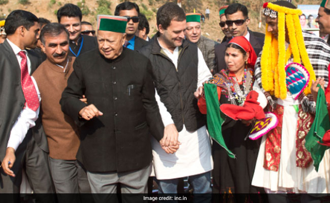 275 Nominations Filed On Last Day For Himachal Pradesh Elections