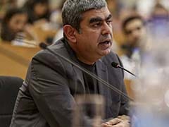 'Vishal Sikka Blaming Narayana Murthy To Cover Up His Bad Performance'