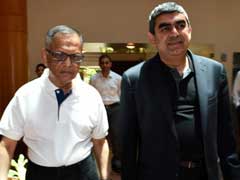 Narayana Murthy's Continuous Assault Why Vishal Sikka Resigned: Infosys