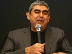 Vishal Sikka On Why He Resigned As Infosys CEO