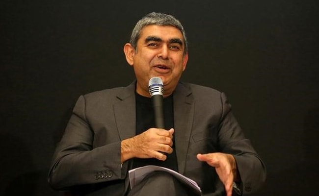 Former Infosys CEO Vishal Sikka Joins Oracle's Board Of Directors