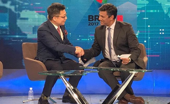 I Co-Anchored A Show On China State-Run TV. How They Handled Doklam