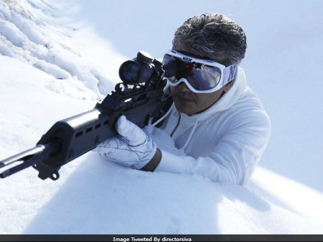 <i>Vivegam</i> Box Office Collection Day 1: Ajith's 'Mass Entertainer' Film Gets 'Good Opening'