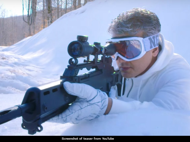 <I>Vivegam</i> Box Office Collection Day 3: Ajith's Film Is Smashing Records Already