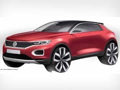 Volkswagen T-Roc Unveil Date Announced