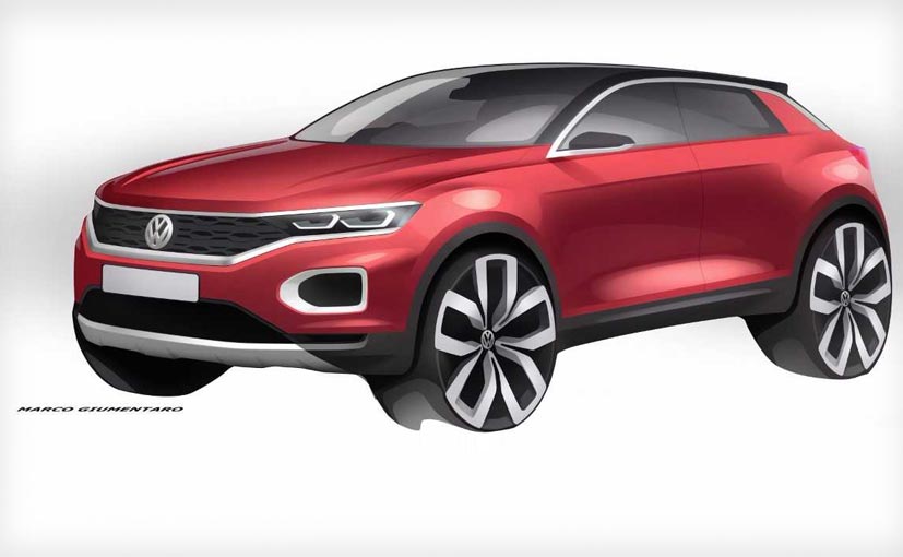 Volkswagen T-Roc Unveil Date Announced Volkswagen T-Roc Unveil Date Announced