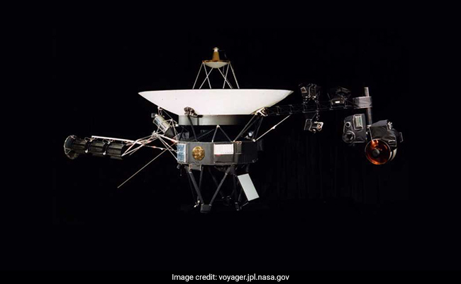 Voyager 2 Is Now Also In Interstellar Space Behind Its Voyager 1 Twin
