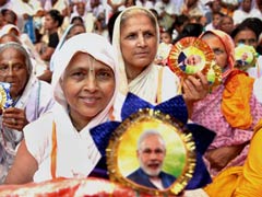 Vrindavan Widows To Tie Rakhi On PM Modi's Wrist On Raksha Bandhan