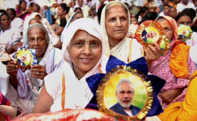 Vrindavan Widows To Tie Rakhi On PM Modi's Wrist On Raksha Bandhan