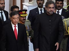 Friendship With Pak 'Stronger Than Steel, Sweeter Than Honey': China Vice Premier
