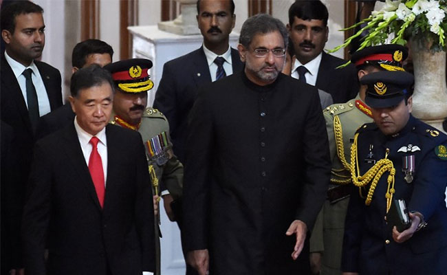 Friendship With Pak 'Stronger Than Steel, Sweeter Than Honey': China Vice Premier