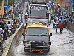 5 Dead In 30X Normal Rain In Mumbai, City Struggles Day After: 10 Points