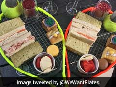 No More Of Food In Mason Jars, We Want Plates Again, Begs Twitter Account