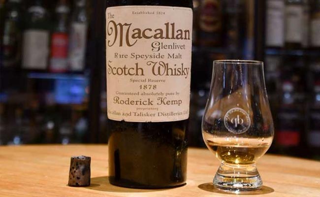 Chinese Man Pays $10,000 For Whisky Shot At Swiss Bar