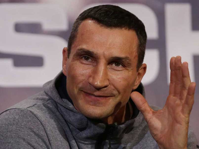 Wladimir Klitschko Announces His Retirement