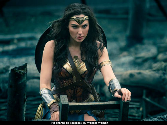 No, <I>Wonder Woman</i> Shouldn't Be Nominated For Best Film Oscar