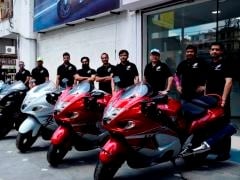 Suzuki To Launch Hayabusa Creed India Club Tomorrow On World Hayabusa Day