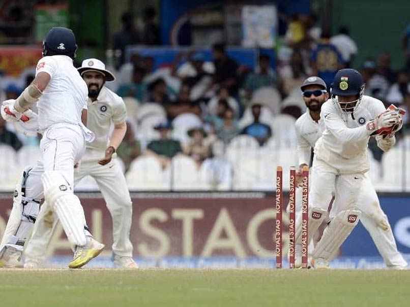 I Enjoy Keeping To Ravichandran Ashwin-Ravindra Jadeja On Turners: Wriddhiman Saha