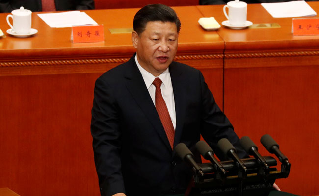 Won't Allow Anyone To Split China, Will Defeat All Invasions: Xi Jinping