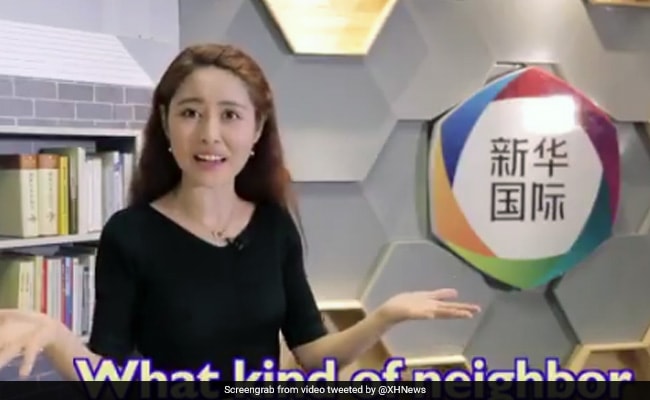 Chinese State Media Video Mocks India In Bizarre Propaganda On Doklam