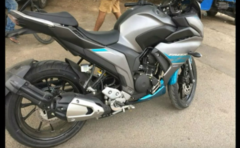 Yamaha Fazer 250 Launch Details Revealed