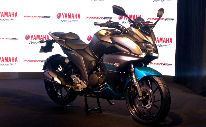 Yamaha Two-Wheelers To Get ABS Only By 2019